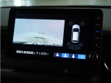 ◆バックカメラ◆リバースにするだけで映ります、後方の安全確認や、狭い駐車場での車庫入れ、雨の日や夜間など視界の悪い時に便利です!安全にバックする為には欠かせない装備です。