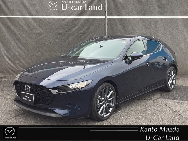 MAZDA3ファストバック 1.5 15S ツーリング 
