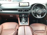CX-8 2.2 XD エクスクルーシブ モード 