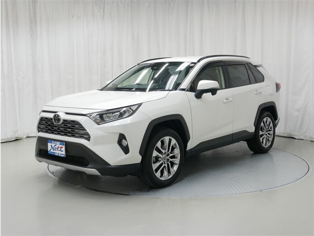RAV4  2.0 G Zパッケージ 4WD