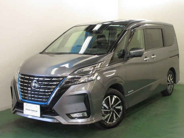 セレナ 1.2 e-POWER ハイウェイスターV 