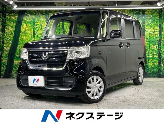N-BOX G L ホンダセンシング