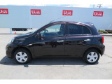 マーチ 1.2 G FOUR 4WD 