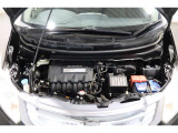 Hondaの技術が詰まったエンジンルーム☆☆☆エンジンルーム室内ともにルームクリーニング済みで清潔です◎快適なドライブをお楽しみください♪♪