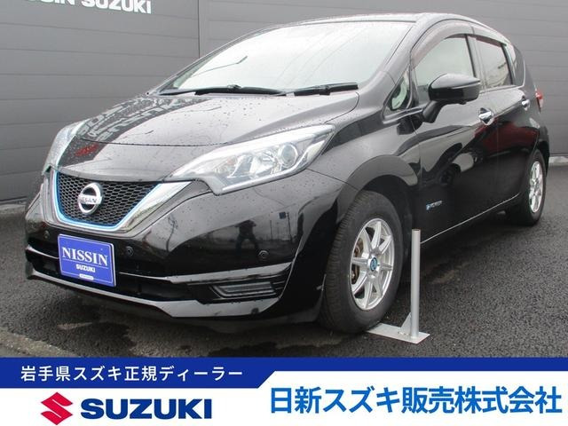 ノート 1.2 e-POWER X 