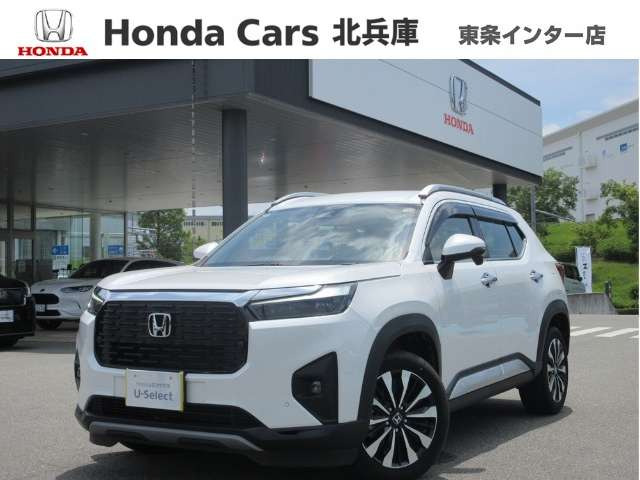 ホンダ WR-V 