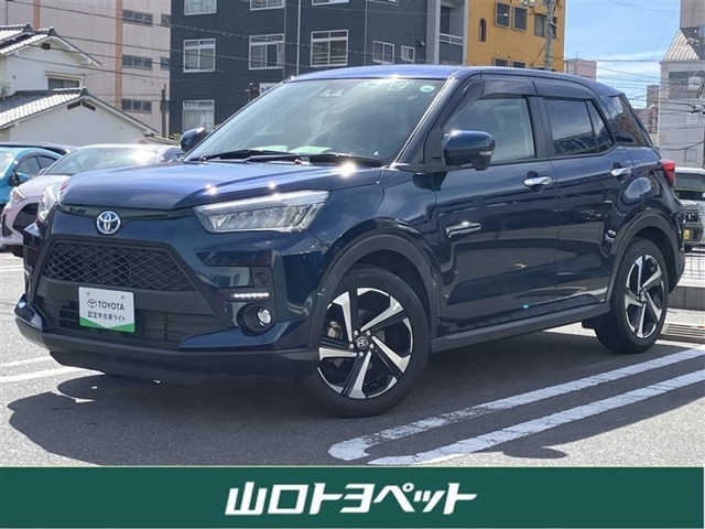 トヨタ ライズ 