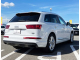 Q7 2.0 TFSI クワトロ Sラインパッケージ 4WD 