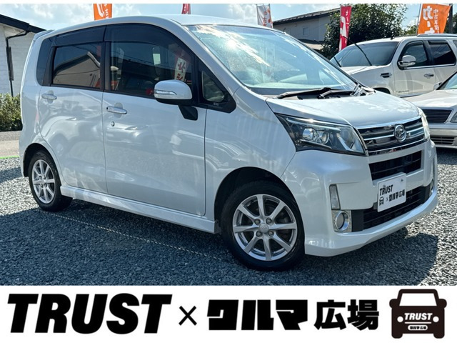ムーヴカスタム X SA 4WD 