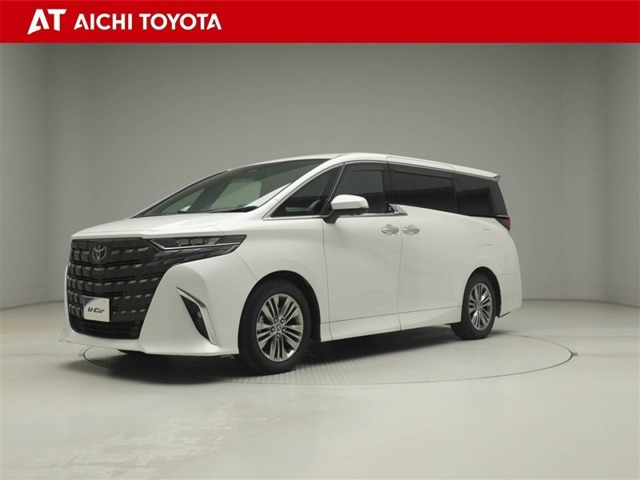 アルファード ハイブリッド 2.5 Z 