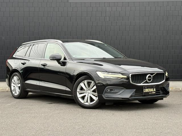 V60 T5 モメンタム 本革シート 修復歴無し