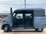 ホンダ専門知識を持つ整備スタッフが納車時に点検や車検整備をし安心して乗っていただけるようお渡ししています。