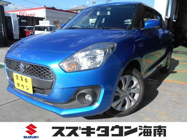 スイフト 1.2 ハイブリッド(HYBRID) MGリミテッド 