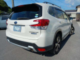 フォレスター 2.0 アドバンス 4WD 