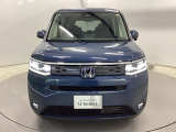 一目見てホンダ車だとわかるカッコいいフロントマスクです!