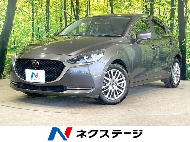 MAZDA2 1.5 XD Lパッケージ 