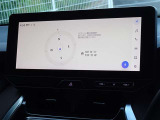 ディスプレイオーディオを装備しています。スマホと連動させると音楽やアプリを楽しむことができます。