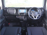 ハスラー タフワイルド 4WD 