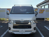 ハイエースバン 2.8 スーパーGL ダークプライム S ロング ディーゼル 4WD 