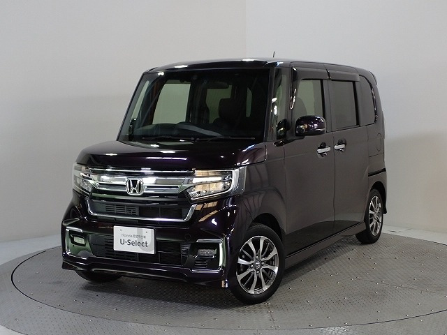ホンダ N-BOXカスタム 