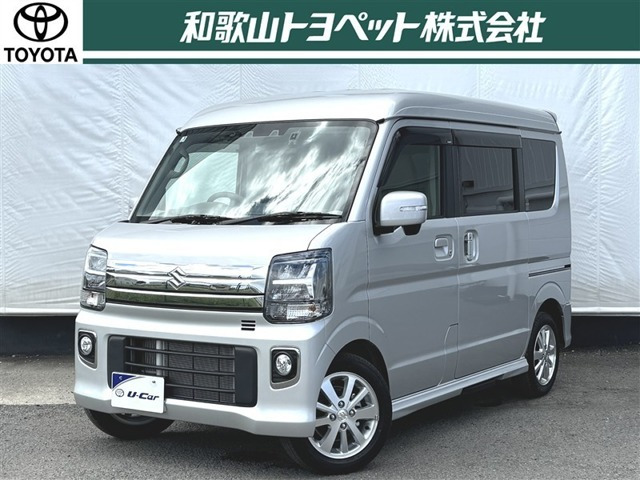 エブリイワゴン PZターボスペシャル 