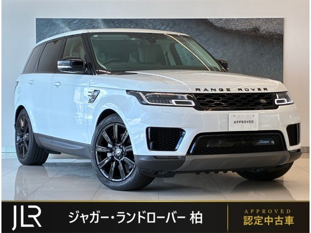 レンジローバースポーツ 50th コレクション 4WD 