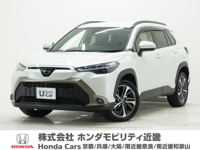 カローラクロス 1.8 Z