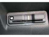ETCも装備されています。もちろんご納車後直ぐにお使いいただけるようにセットアップしてからお渡しいたします♪