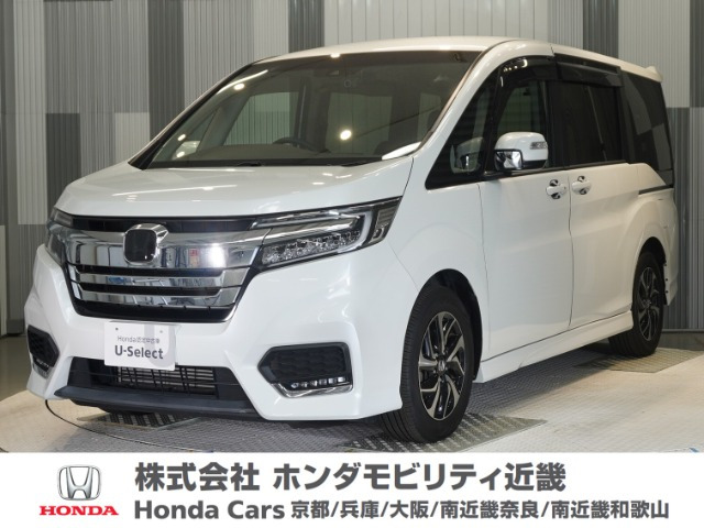ステップワゴン 1.5 スパーダ ホンダ センシング 