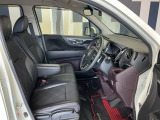 車内は徹底的にクリーニングされているので、快適にお乗りいただけます。