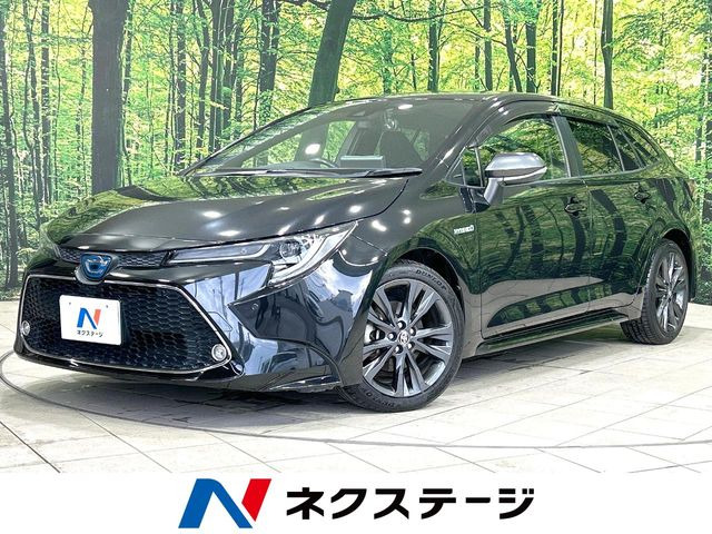 カローラツーリング 1.8 ハイブリッド W×B 
