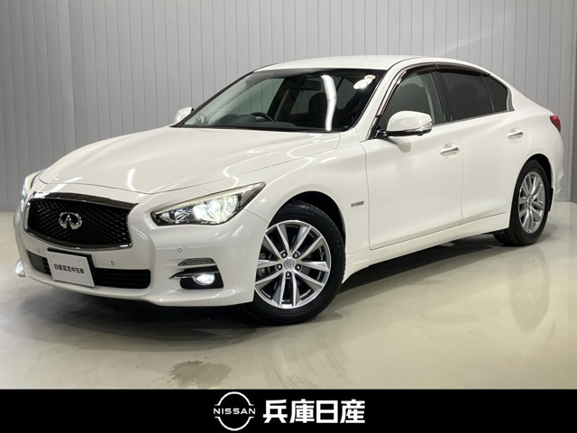 スカイライン3.5 350GT FOUR ハイブリッド タイプP
