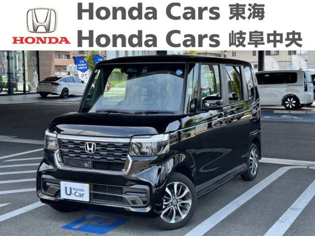 ホンダ N-BOXカスタム 