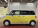【スマートアシスト搭載車】 衝突回避支援ブレーキ機能(対車両・歩行者)、衝突警報機能(対車両・対歩行者)、誤発信抑制制御機能などの機能で安全な運転をサポートします。