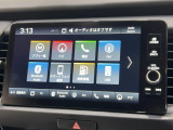 ナビゲーションももちろん装備☆多彩な機能で快適ドライブをアシスト☆オーディオ機能も充実していますね☆