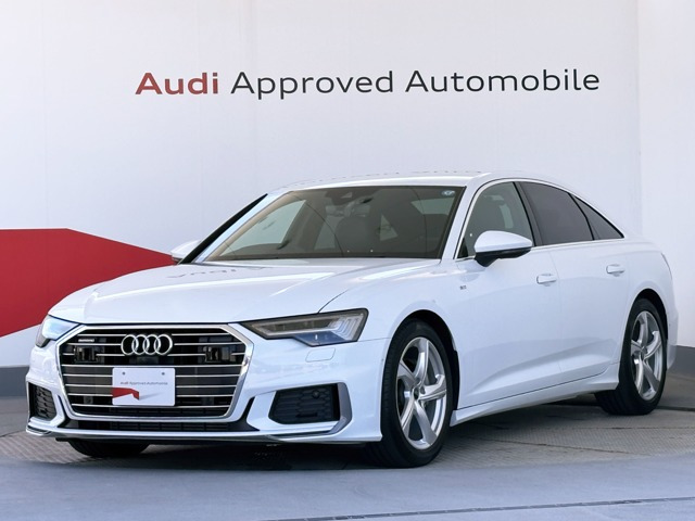 A6 45 TFSI クワトロ スポーツ Sラインパッケージ 4WD