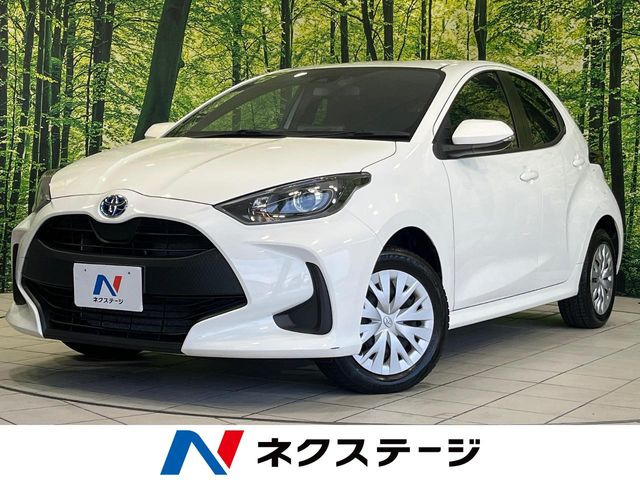 ヤリス 1.5 ハイブリッド X
