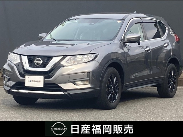 エクストレイル 2.0 20S Vセレクション 4WD