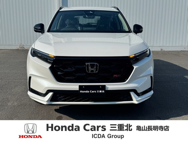 CR-V 2.0 e:HEV RS 4WD 