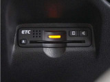 【ETC車載器】高速道路のご利用時にとても便利なETC車載器。セットアップ(費用別途)後にお渡ししとなります。