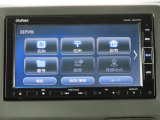 純正メモリーナビ搭載です。知らない道も安心ですね!