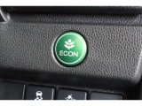 ECONスイッチの効果とあなたの運転で、クルマと力をあわせ「燃費向上=ガソリン代の節約=CO2 削減」のチャレンジをお楽しみください。