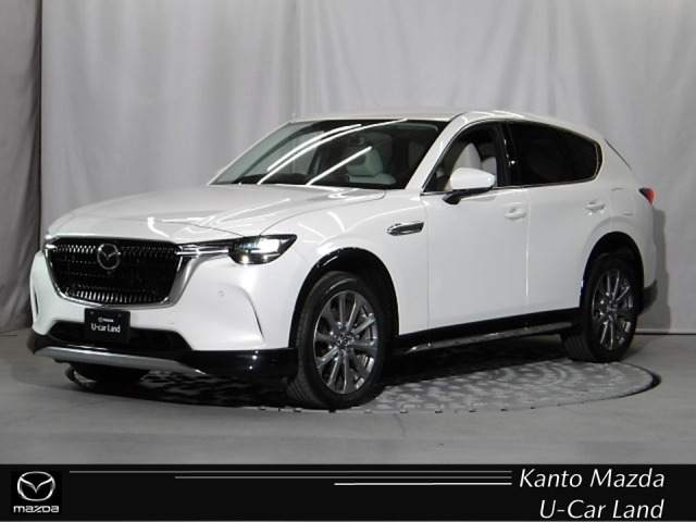 CX-60 2.5 25S エクスクルーシブモード 4WD 