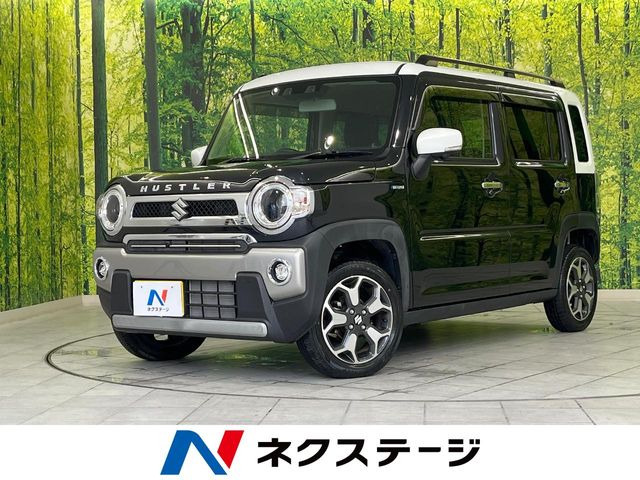 ハスラー J スタイル 