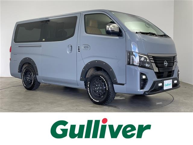 キャラバン 2.0 グランドプレミアム GX ロング グランド プレミアムGX 4WD 修復歴無し