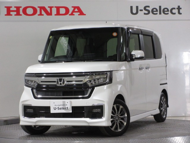 N-BOXカスタム L 