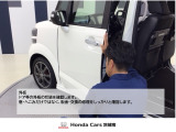 ★外板★ドア等の外板の状態を確認します。傷・へこみだけではなく、板金・交換の修理もしっかり確認します。