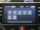 車内でCD等、多彩なメディアをお楽しみ頂けます♪
