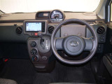 使いやすいインパネ周り!