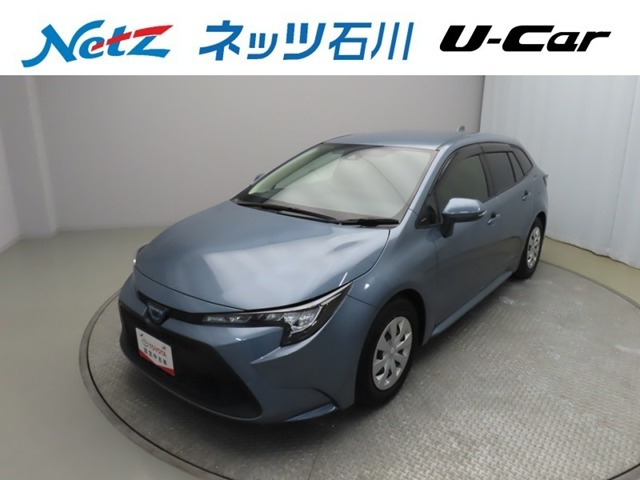カローラツーリング 1.8 ハイブリッド G-X プラス E-Four 4WD 